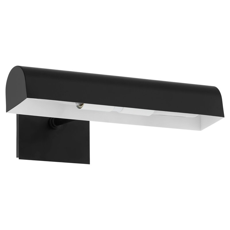 Lampe 15 "IMAGE, Matte Black
