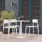Vowa Stacking Patio Dining Side Chair-1383568794