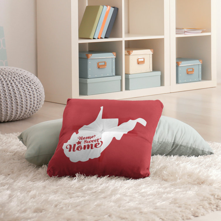 Coussin Sweet Home