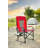 Camping Directors Chair Portable Folding Chair With Side Table-877678409