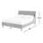 Helaina Upholstered Wingback Bed-221835004-221835007