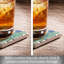 Ensemble de sous-verres 4 pièces Thirstystone Illinois