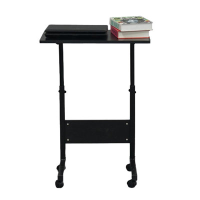 Laptop Cart with Wheels