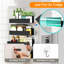 Spice Rack Cabinet Shelving Rack