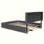 Lit tapissier Madras-811654305