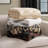 Nine West Printed Embossed Faux Fur Throw Blanket-122946542