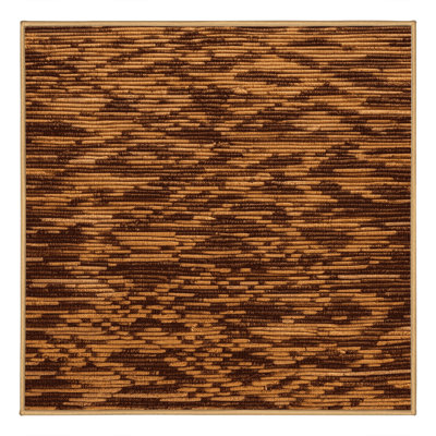 Washable African Breadfruit Fruits Area Rug