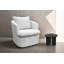 Talarisha Solid Wood End Table