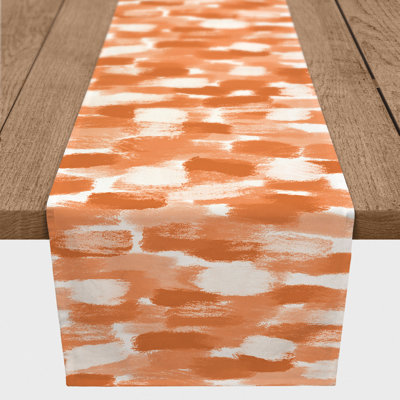 Colier Rectangle Polyester Table Runner