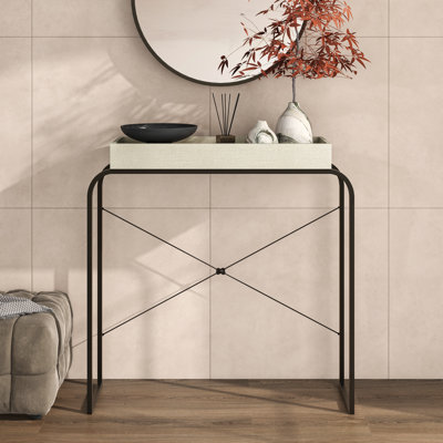 Ayberk 33.25'' Console Table