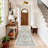 Floral Washable Area Rug Vintage Large Rugs for Living Room Soft Non-Slip Carpet Indoor Floor Stain Resistant Carpets for Bedroom Dining Room Farmhouse Nursery Home Office-734793272-732816745