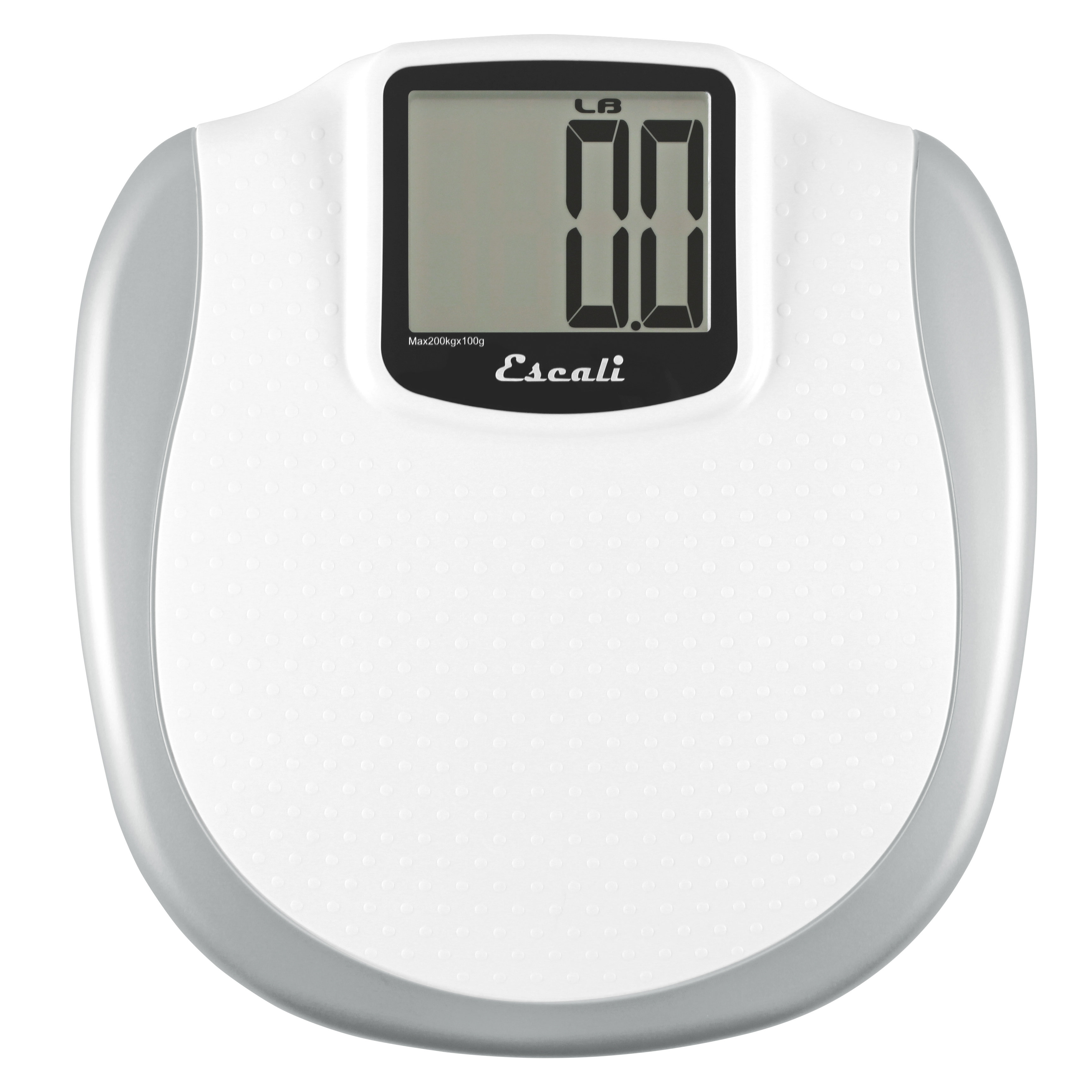 Escali Extra Large Display Bathroom Scale & Reviews | Wayfair