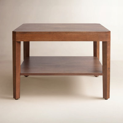 Ardentown 26" Square Mango Coffee Table
