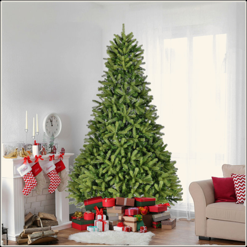 Arbre de Noël artificiel 9 pi.