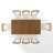 Herald 9-piece Dining Table Set For 8-57318444