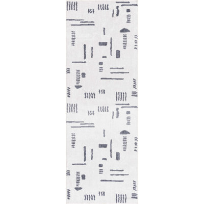 Tapis crème Julijana