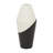 Ceramic Handmade Color Block Speckled Decorative Vase