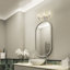 3 - Light Dimmable Vanity Light-969439727