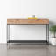 Theo 48'' Solid Wood Console Table