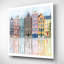 «Voisinage I» par Grace Popp, verre mural en acrylique-1306469149