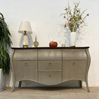 Modern Light Luxury Style Sideboard