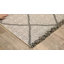 Tapis à franges intérieur / extérieur Rayfe-967090169