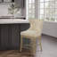Tabouret de comptoir pivotant Carson-98705707-50444755