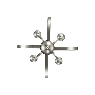 4-Light Chandelier