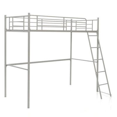Jessee Iron Open-Frame Bed
