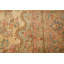 Tapis oriental traditionnel à motif végétal 12x19