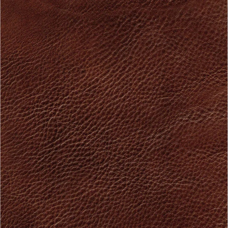  Chaise en cuir fleur Jake Top Jake avec plumes, mousse à mémoire de forme et ressorts
