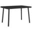 Garden Coffee Table Rectangular 40x37 Cm Poly Rattan-1729257374-1729257371