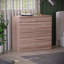 Maybery 4 Drawer Chest-800866277