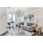 Brence 15 - Light Crystal Dimmable Sputnik Sphere Chandelier-899334605
