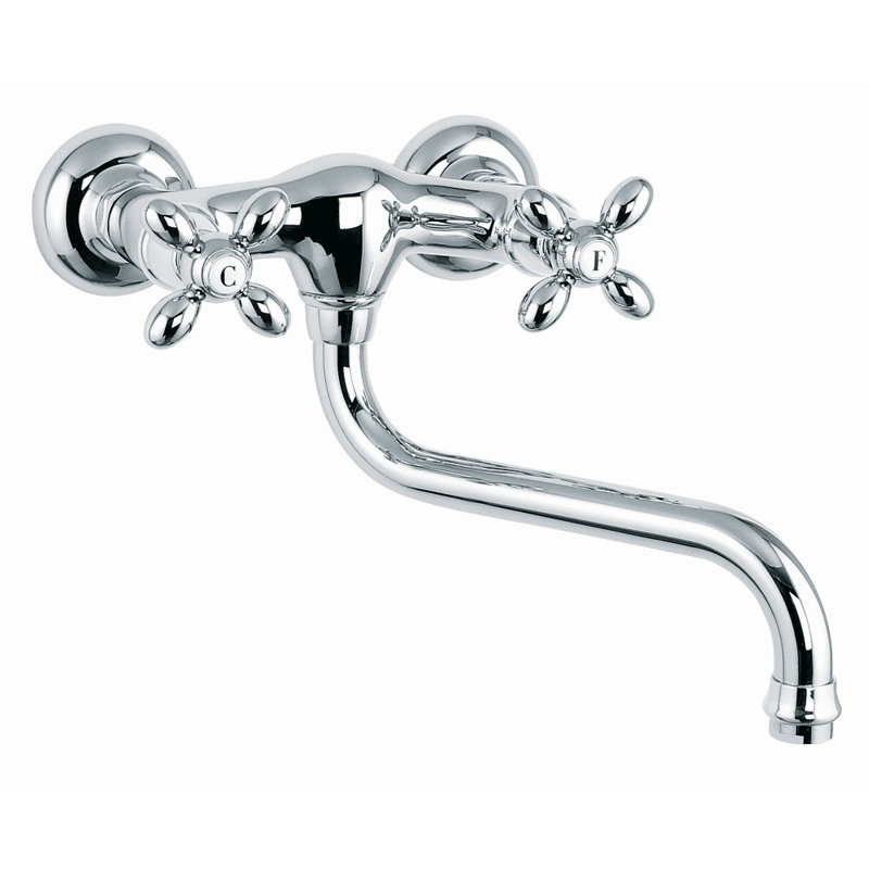 Fima By Nameeks Kitchen Faucet, Chrome