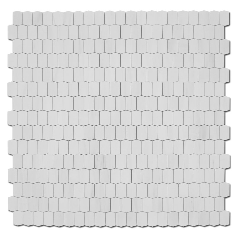 PICKET HONED - BIANCO V. DOLOMITE