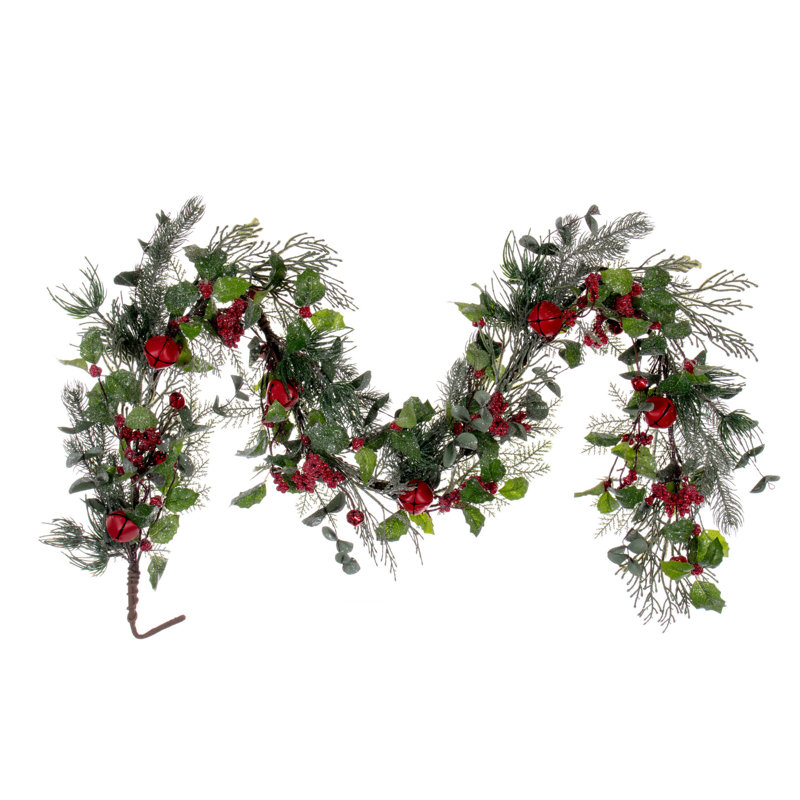 60'' in. Faux Pine Garland