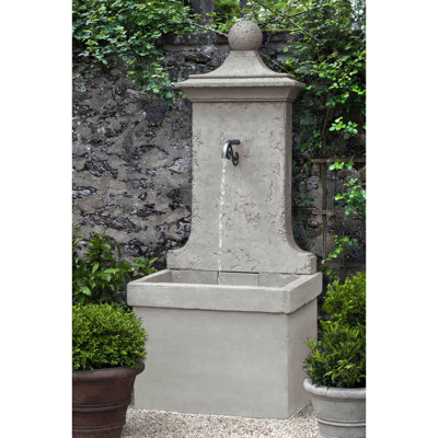 Vence Column Fountain