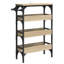 Kitchen Trolley Sonoma Oak Engineered Wood Dining Cart Mobile Storage