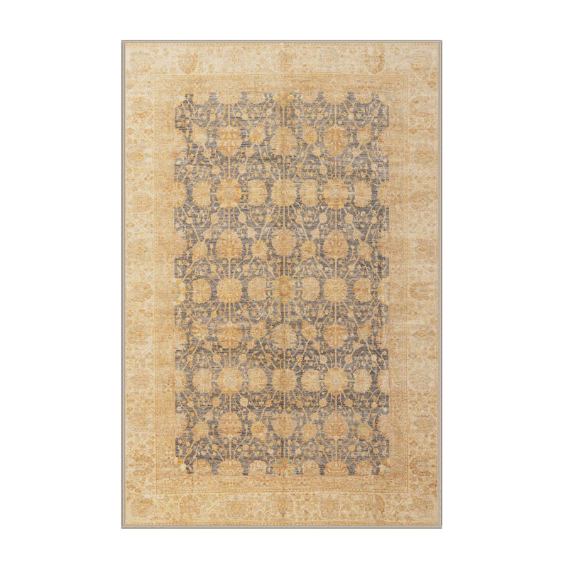 Tapis abstrait moderne 4196, Rectangle 5 pi x 8 pi