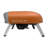Unique Appliances Classic Retro 16" Portable Outdoor Propane Pizza Oven In Matte Orange-121159815-121159816