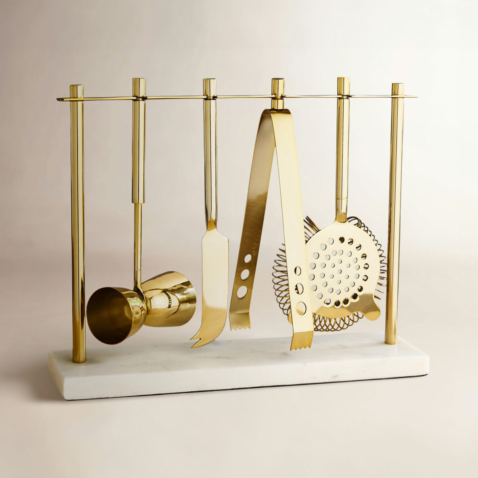 Marble Bar Tool Set