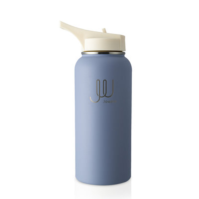 JOWARE 32 oz Bouteille d'eau à double paroi