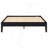 Ridgeview Dark Cocoa Queen Storage Panel Bed-1250303029-1258027198