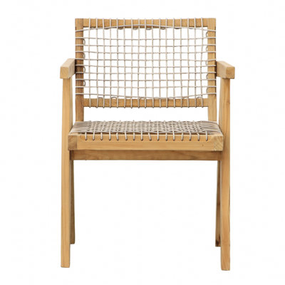Outdoor Dining Armchair