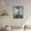 «Woman With A Parasol Canvas» par Art Remedy-104332304-104332312