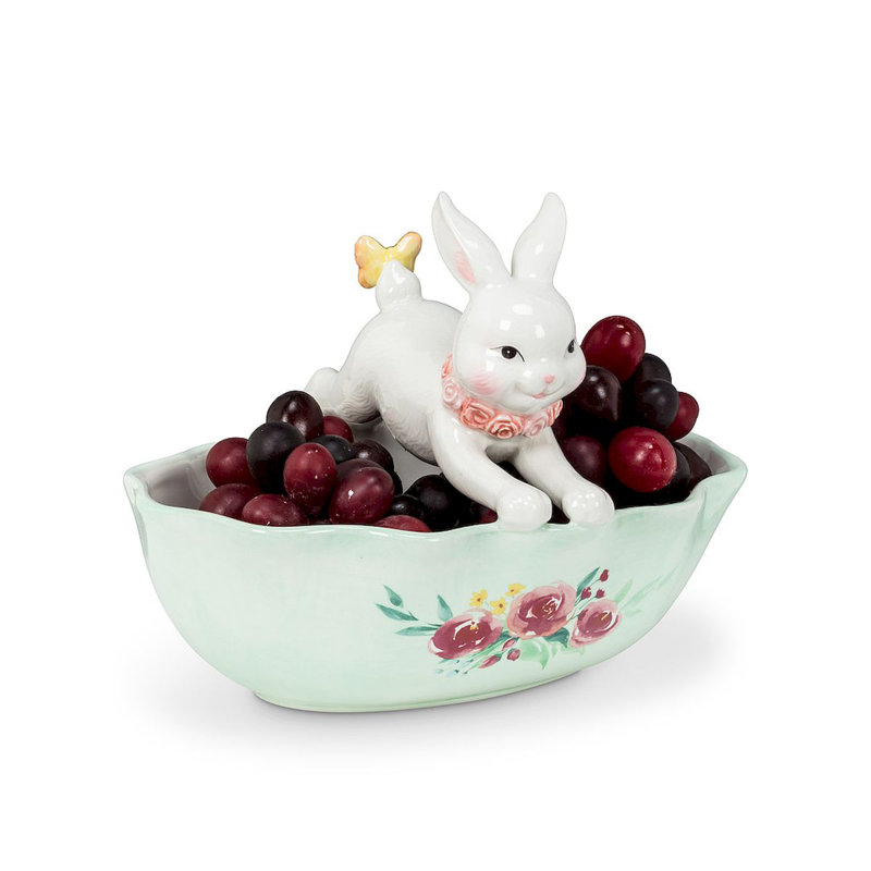 Ensemble de 6 oz. Bol à fruits