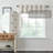 Pedri Ruffled Window Valance-1360143251