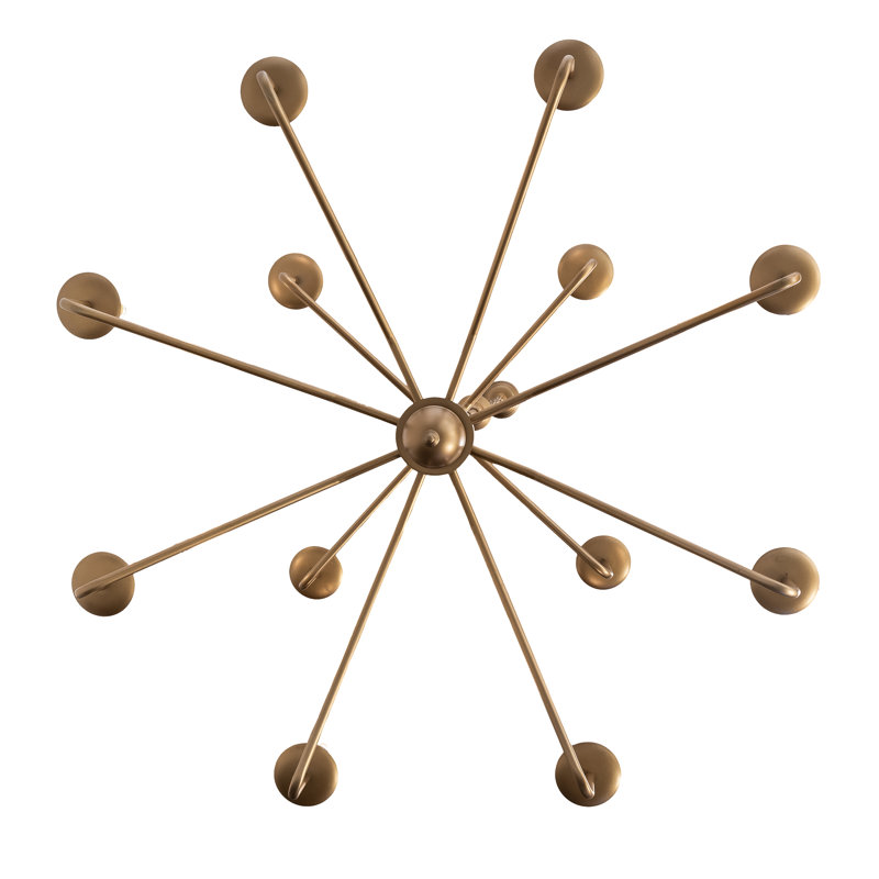 12 - Light Chandelier