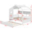 Lit maison avec lit gigogne-290985786-290985787